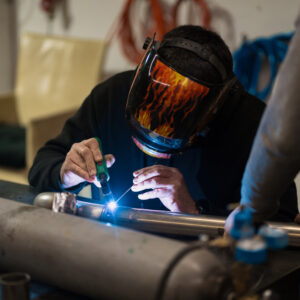 Manufacturing Engineering - Welding