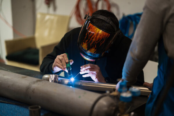 Manufacturing Engineering - Welding