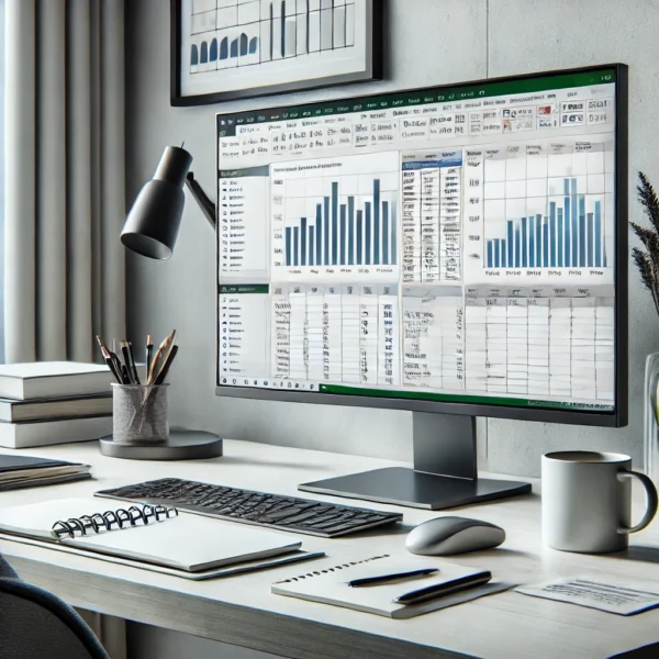 Microsoft Excel Course for Everyone - Complete Excel Course