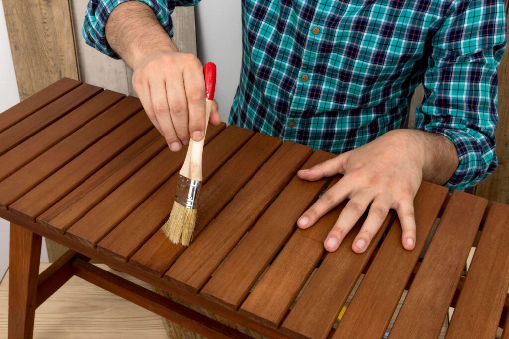 Quick Tips for Refinishing Wood Furniture Without Stripping or Sanding