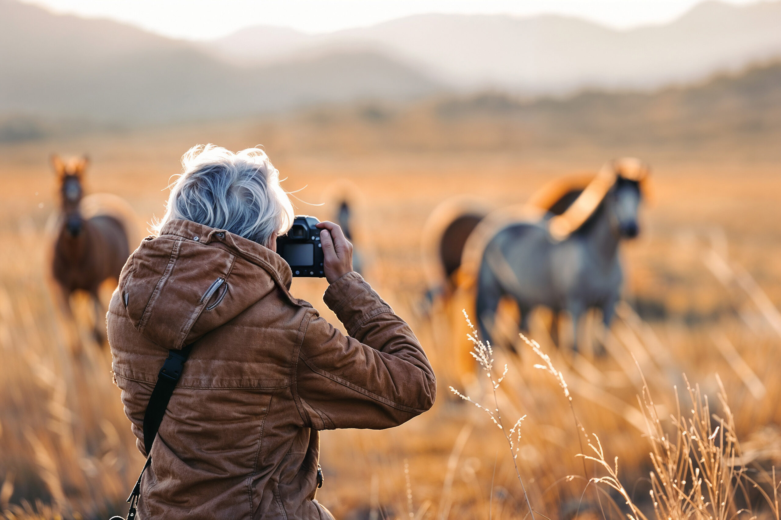 How To Become a Wildlife Photographer in the UK