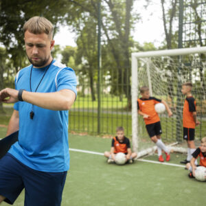 Become a Professional Football Coach