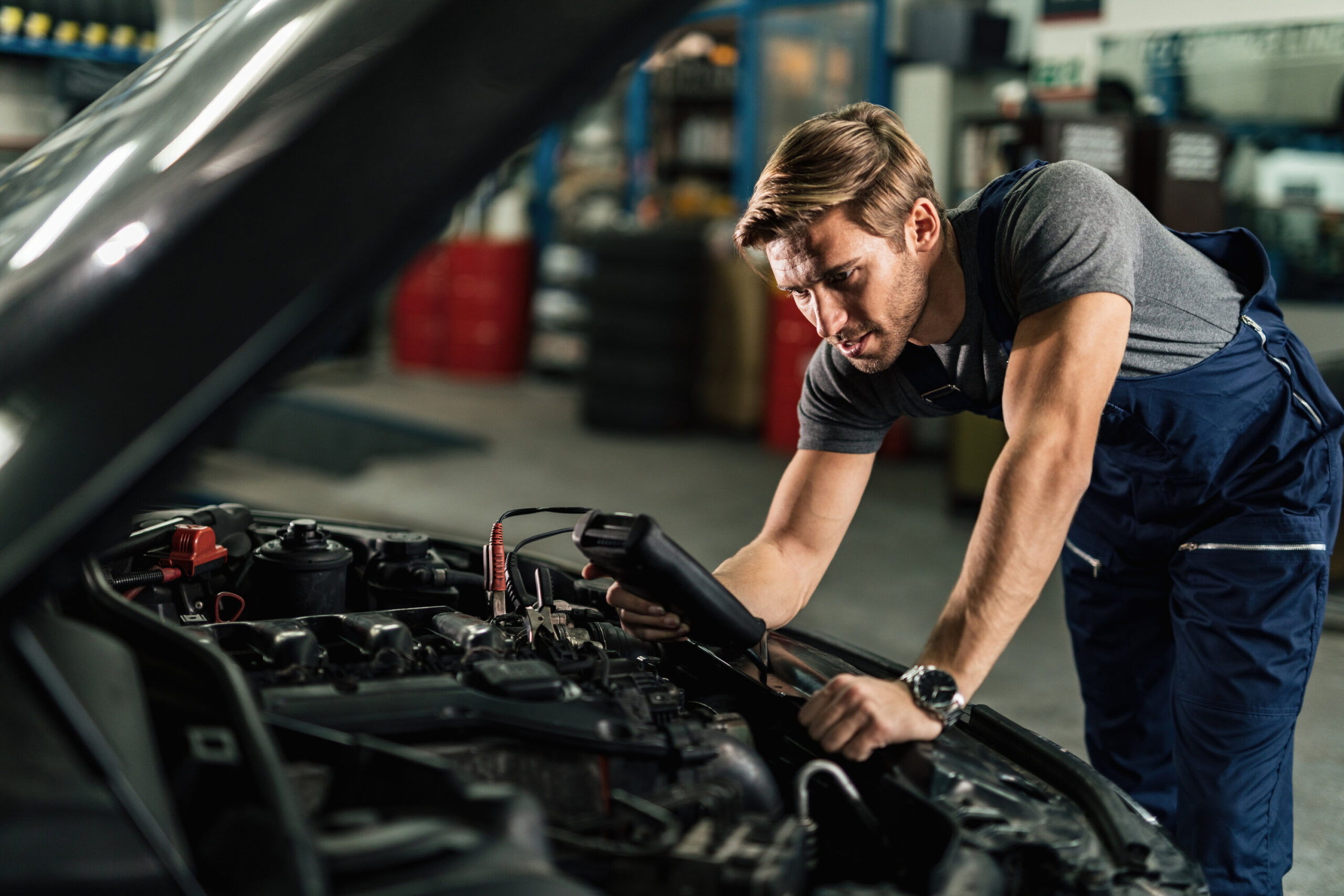 Automotive Electrical Diagnosis for Beginners