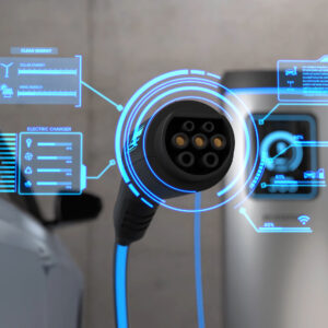 Electric Vehicle Battery Charging Basic Components