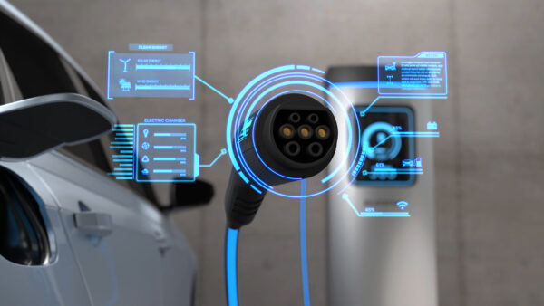 Electric Vehicle Battery Charging Basic Components