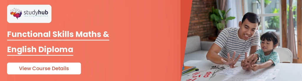 Functional Skills Maths & English Diploma