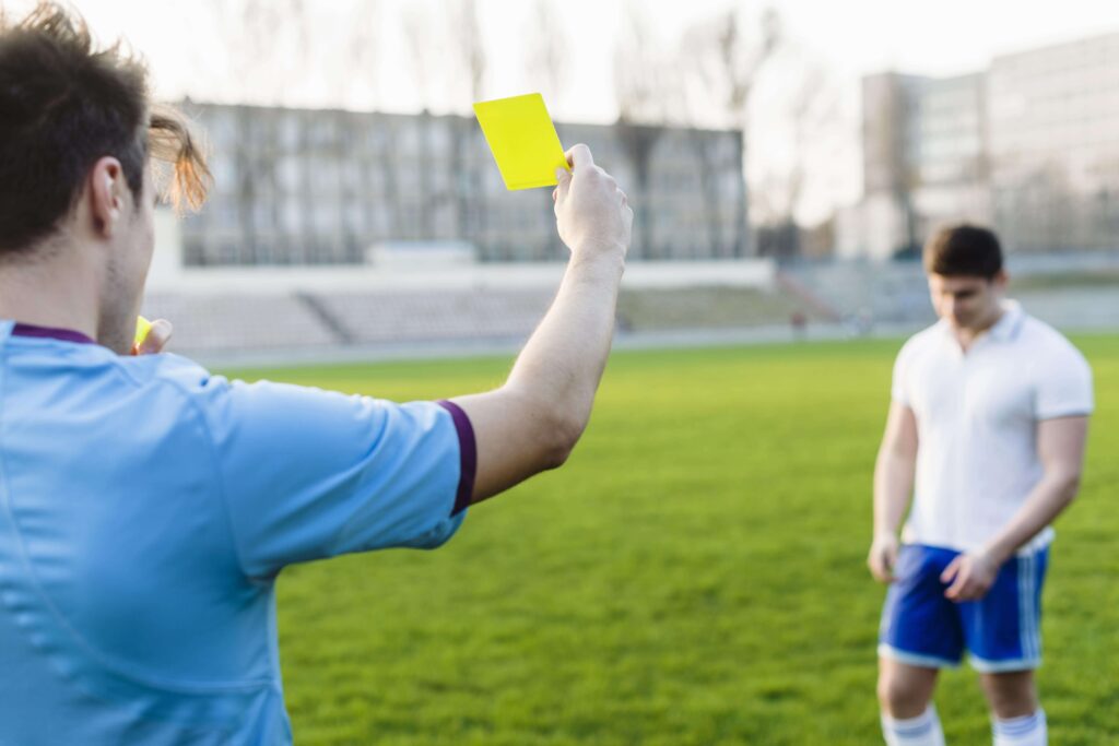 How To Become a Referee in the UK (With Skills and Salary)