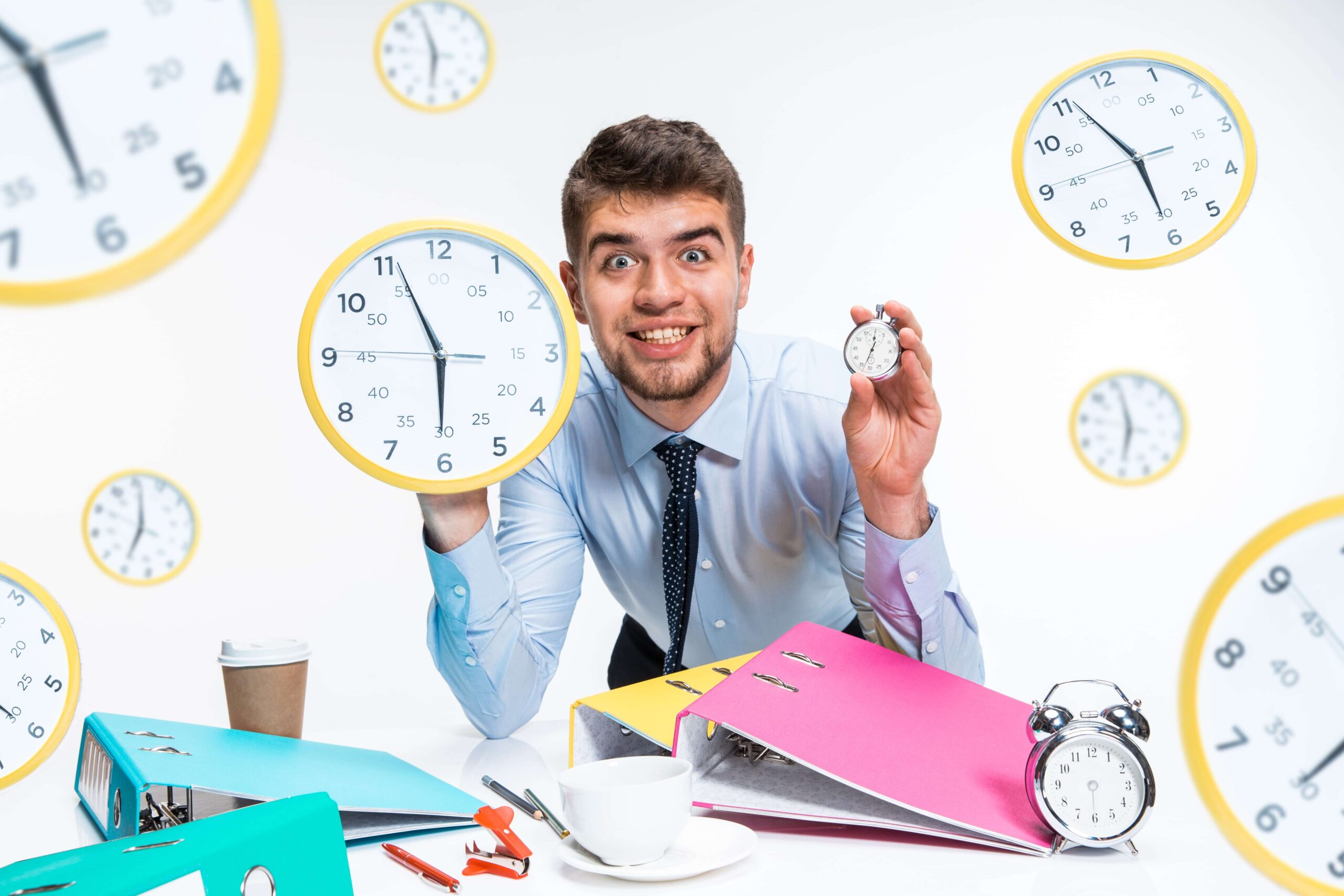 Time Management Tips for Career Success