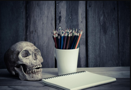 Creative Writing Course - Horror