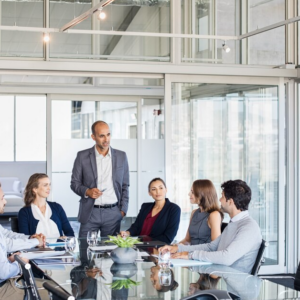 Foundations of Leadership and Negotiation Skills Development