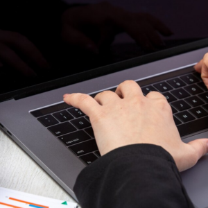 Touch Typing Course Training5