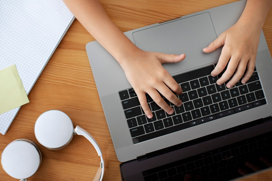 Touch Typing Course Training