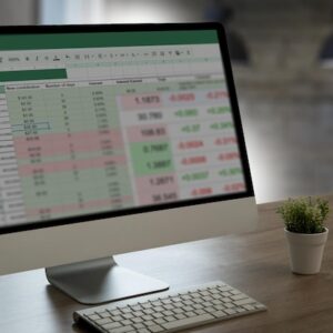 Excel Pivot Tables