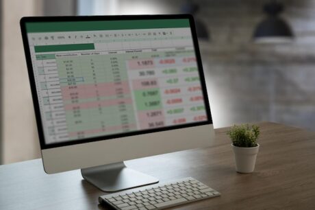 Excel Pivot Tables