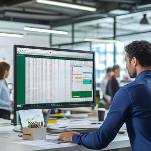 Excel PowerQuery and PowerPivot