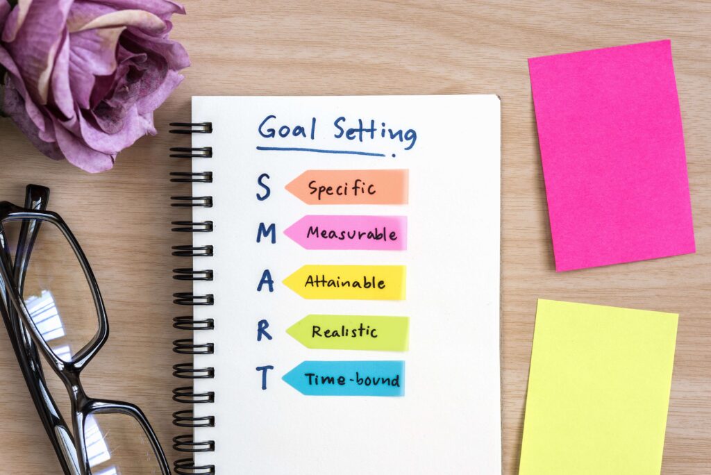 Professional Goals to Drive Your Career Forward