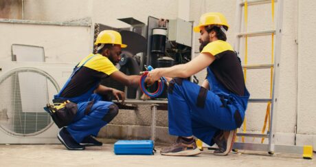 How to Become a HVAC Technician