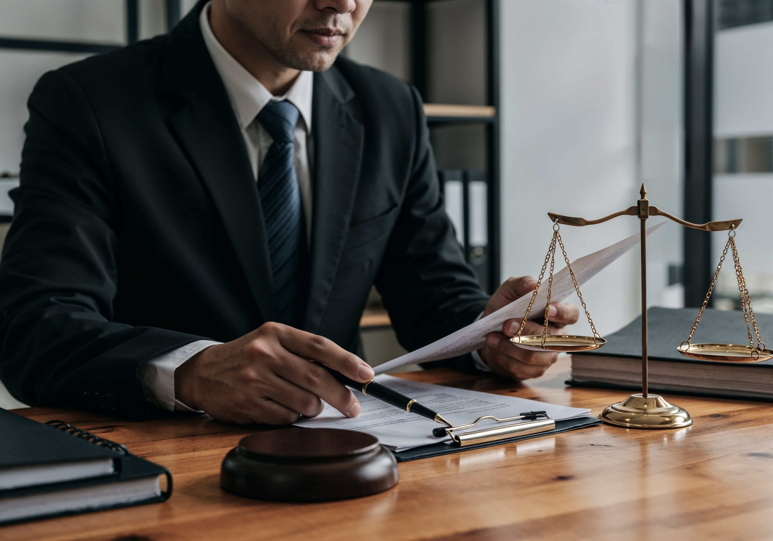 Legal Advisor Training