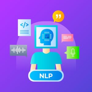 U&P AI - Natural Language Processing (NLP) with Python