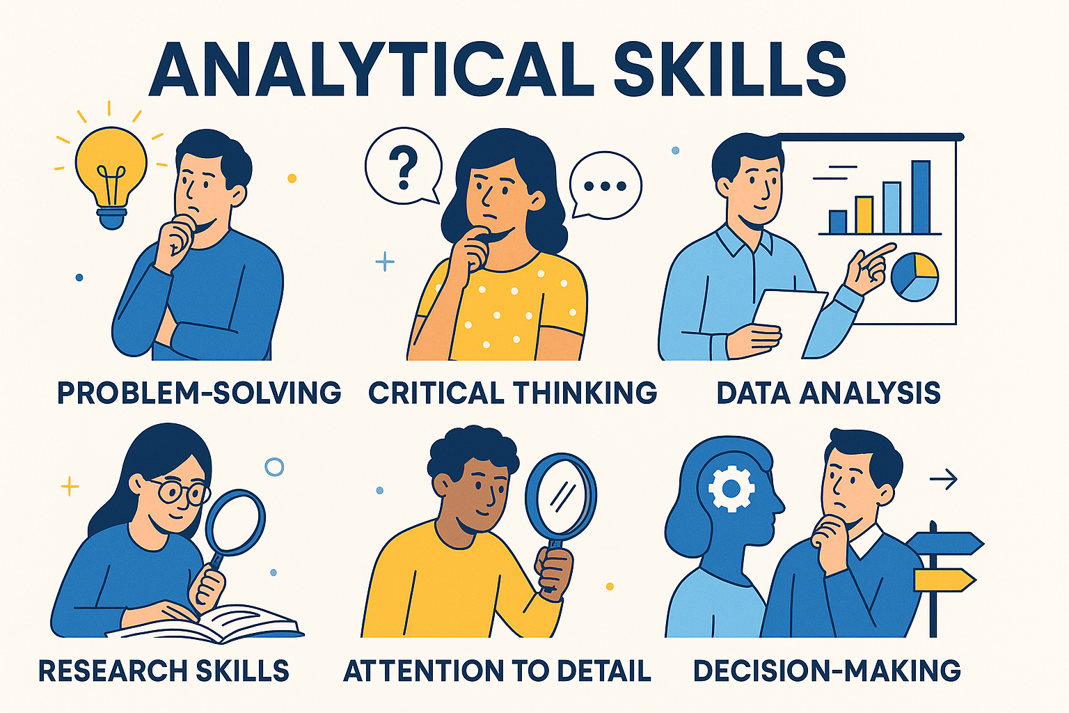 What Are Analytical Skills and How to Develop Analytical Skills?
