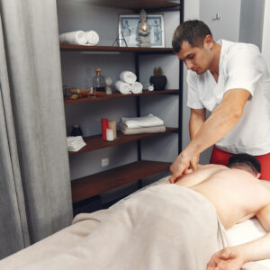 Diploma In Professional Reflexology