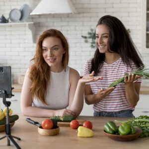 Create a Short Recipe Video