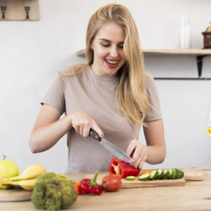 Healthy and Vegetarian Cooking for Children