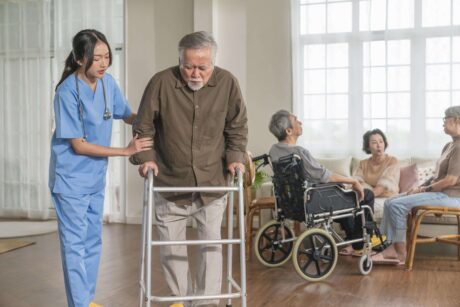 How can Social Care Workers Maximise Career Progression?