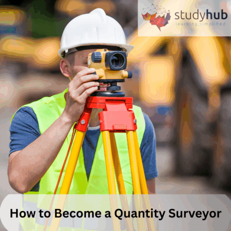 How to Become a Quantity Surveyor