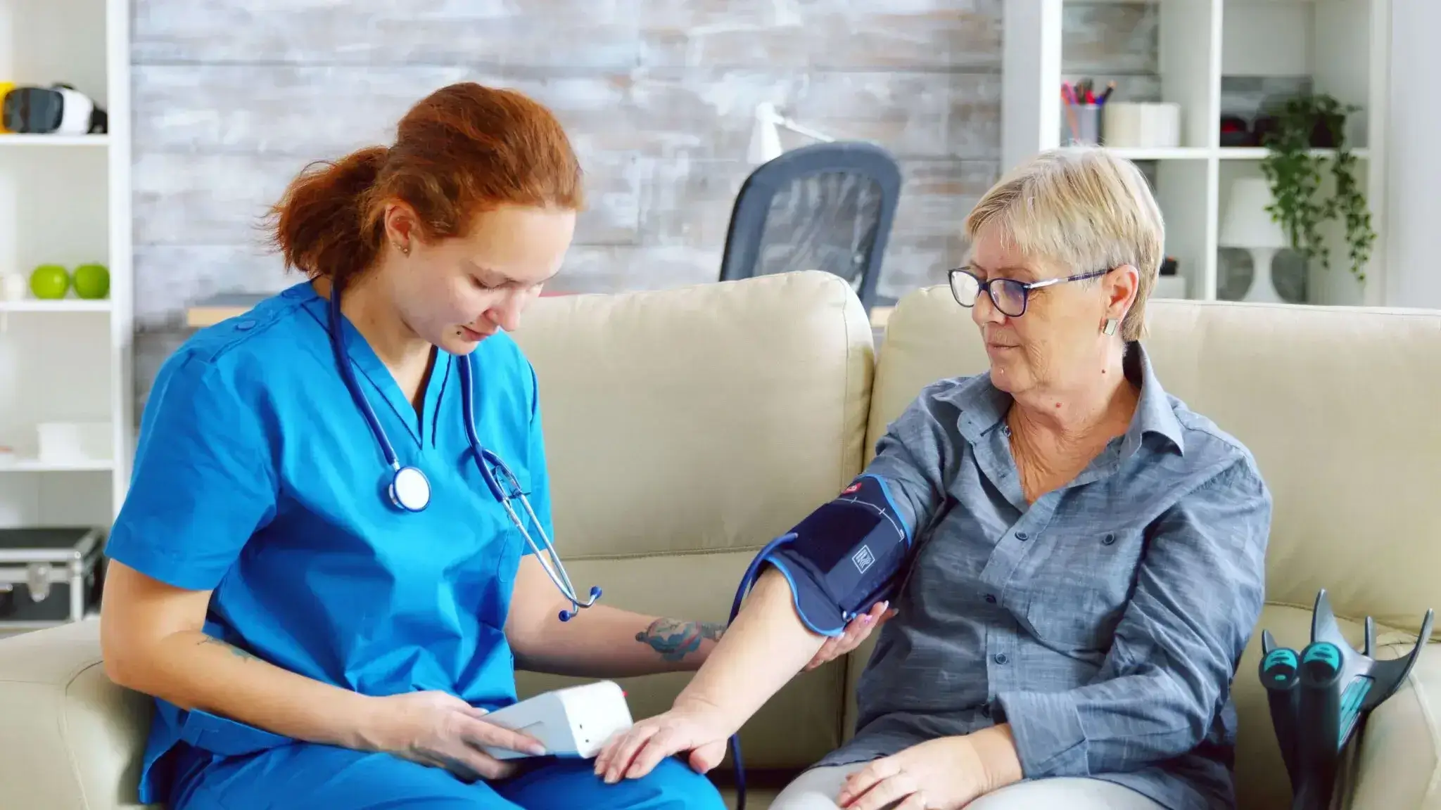 How to Become a Nursing Assistant in the UK