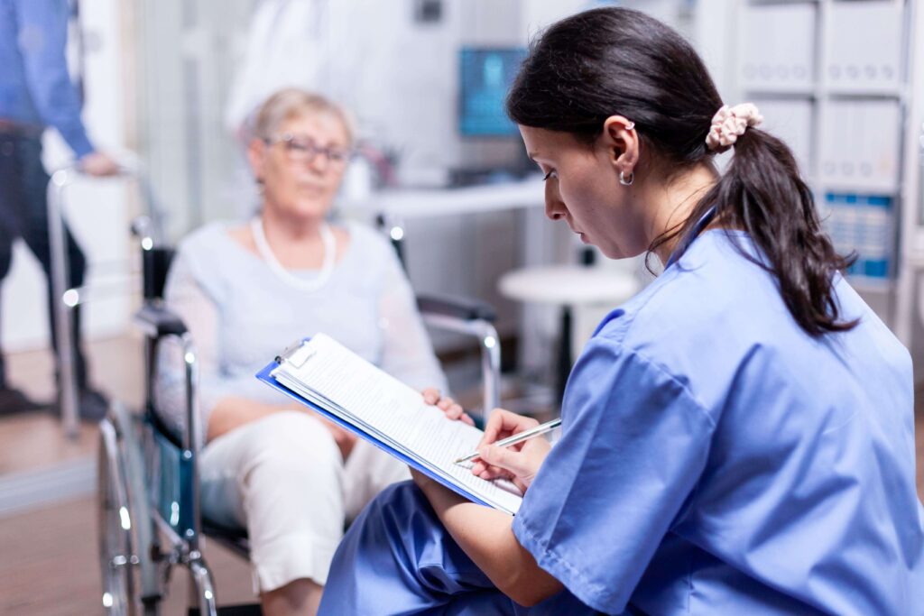 How to Become a Nursing Assistant in the UK