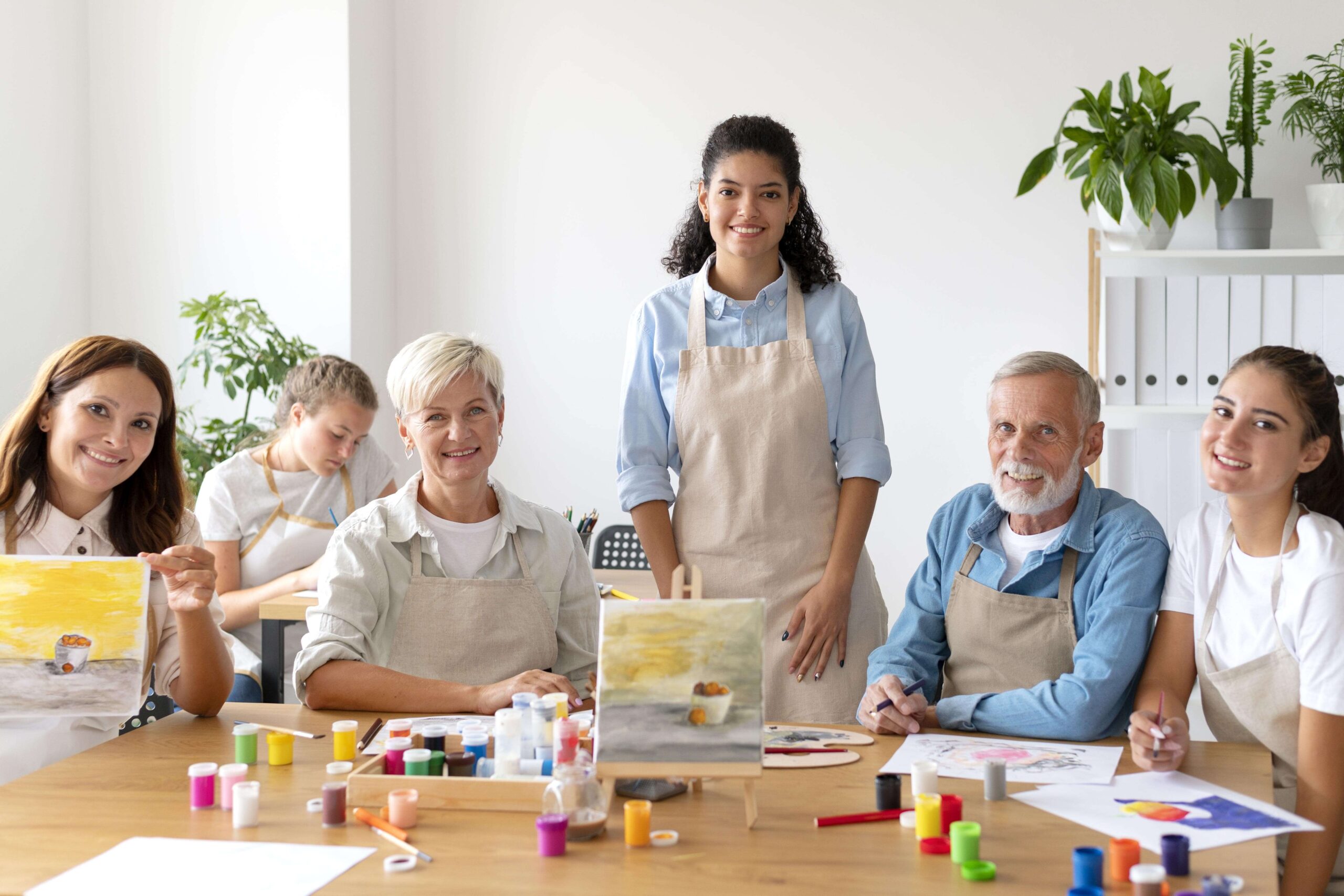 What Does a Care Home Activity Coordinator Do?