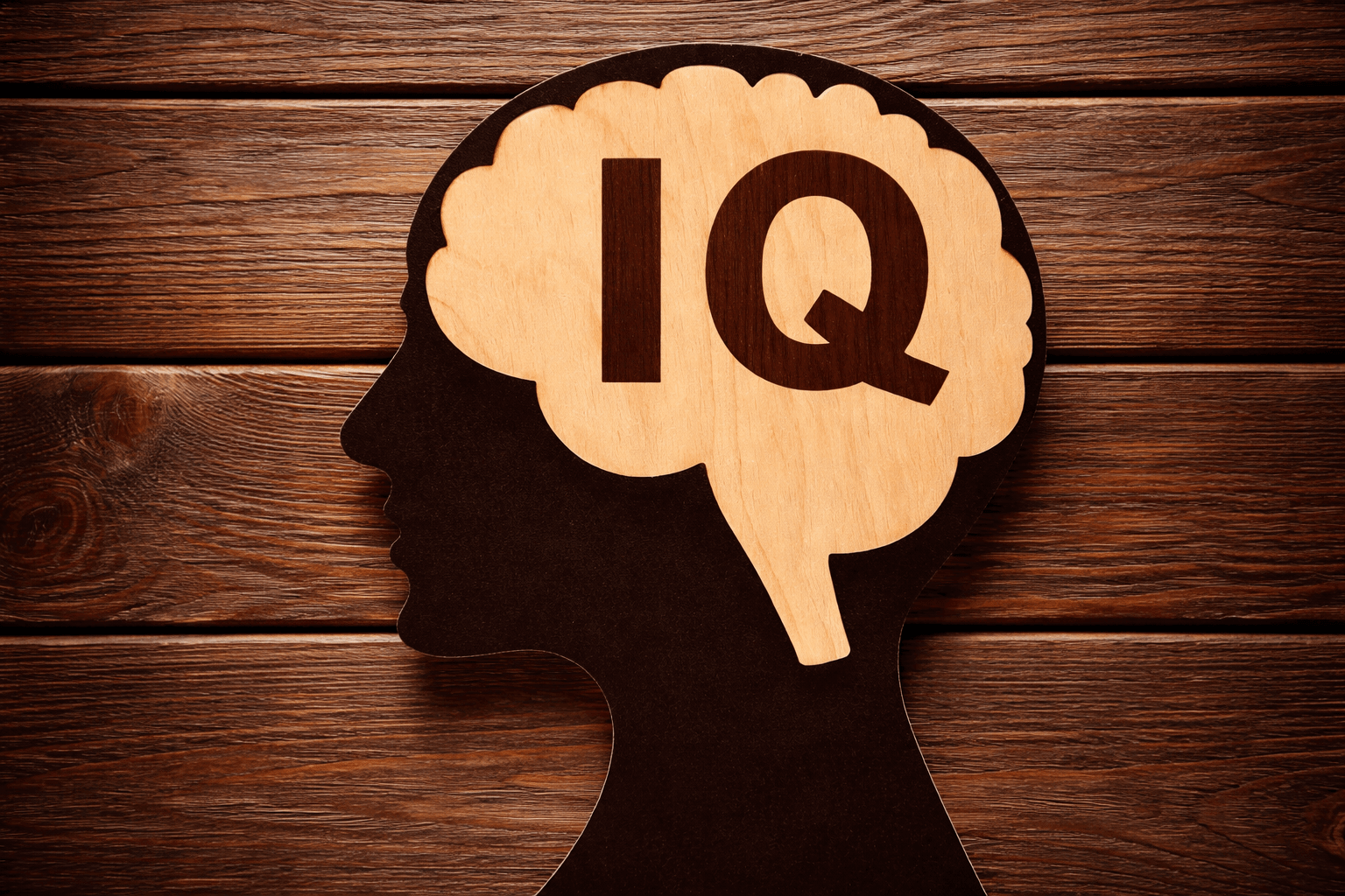 What is the Average IQ Score in the UK?