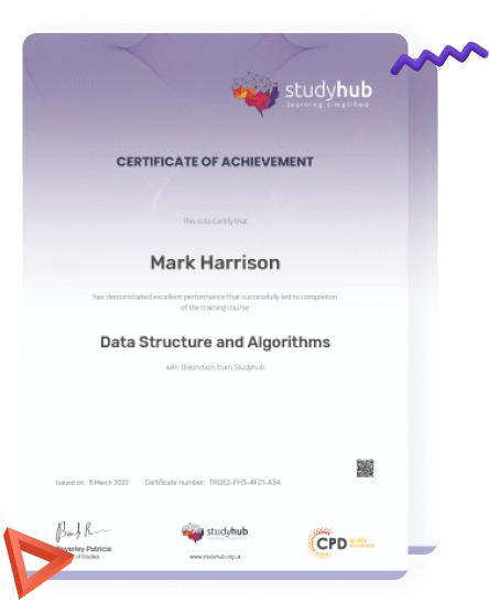 Certificate Studyhub