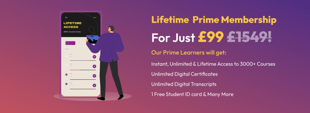 Studyhub Lifetime prime banner