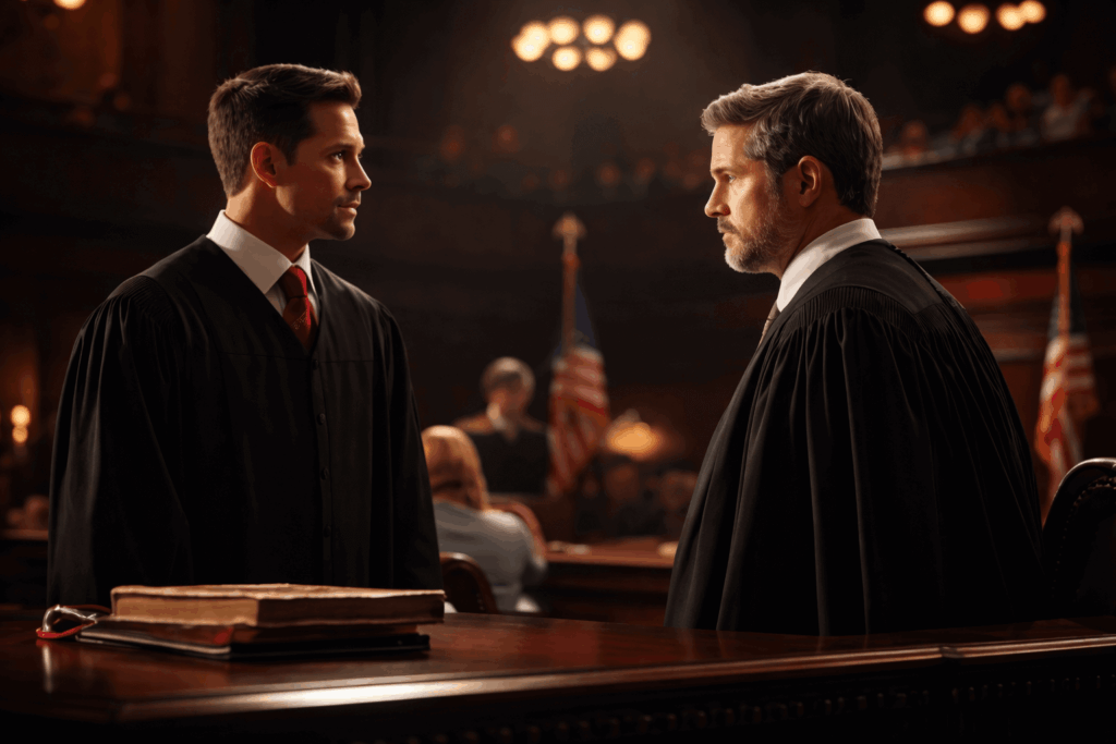 Difference Between a Barrister and a Solicitor (UK Explained)