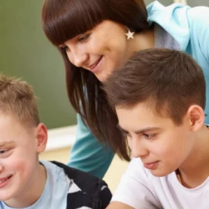 sen teaching assistant course