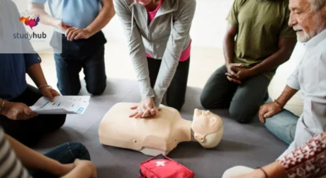 Emergency First Aid at Work