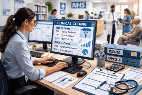 Clinical Coding Career UK: Salary, Training, NCCQ & NHS Job Guide