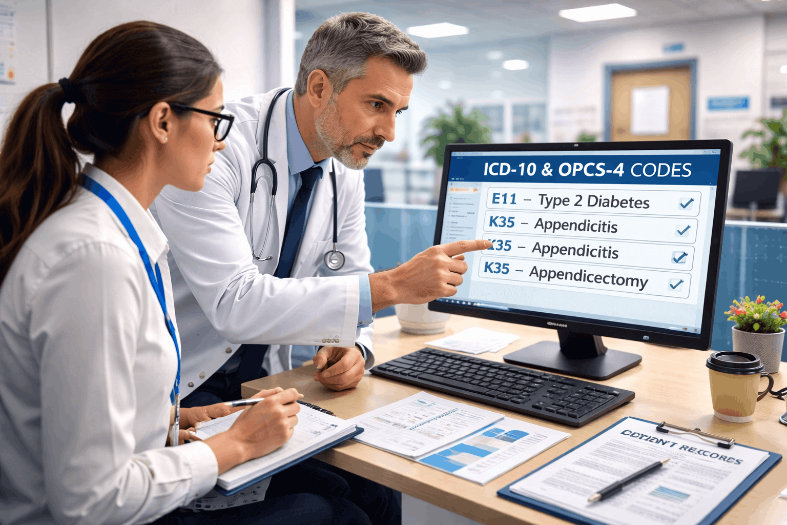 Nhs Coding Clinical Coding Career UK: Salary, Training, NCCQ & NHS Job Guide