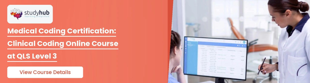Medical Coding Certification: Clinical Coding Online Course at QLS Level 3