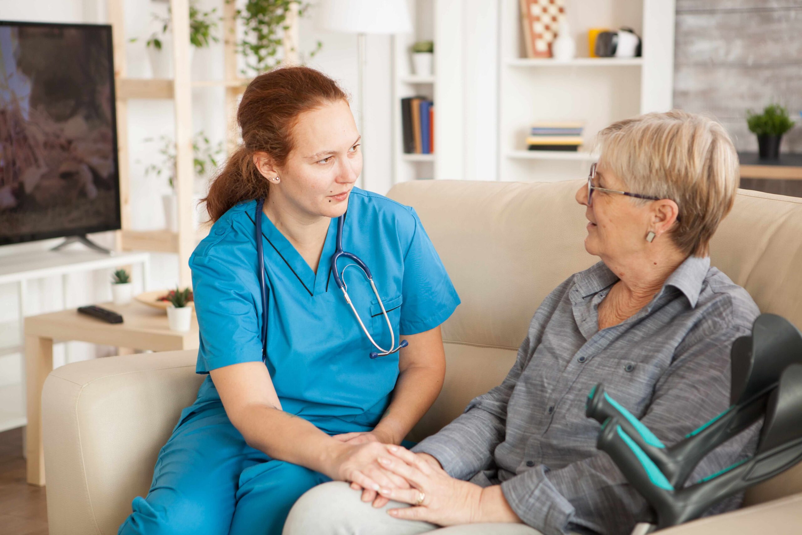 What Is It Like To Be a Nursing Assistant in UK?