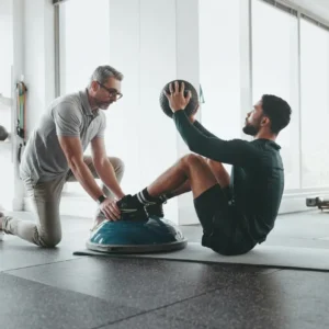 Abdominal Training - Six Pack Abs