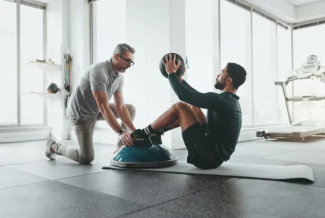 Abdominal Training - Six Pack Abs