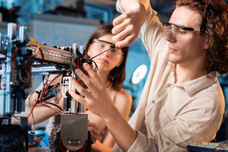 Advanced Manufacturing & Engineering Skills Bootcamp