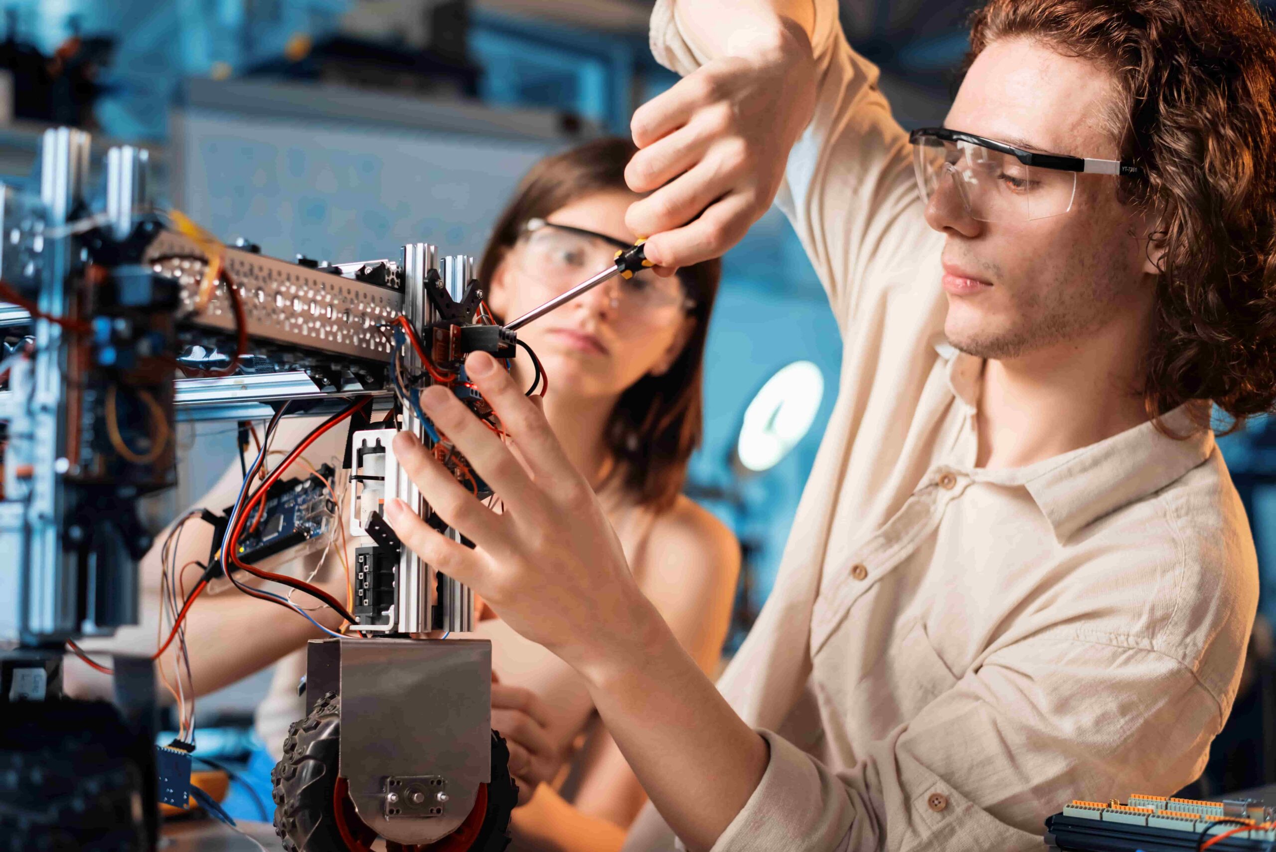 Advanced Manufacturing & Engineering Skills Bootcamp