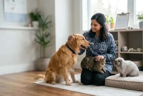 Animal Care and Psychology