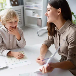 Audiology & Speech Language Pathology