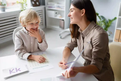 Audiology & Speech Language Pathology