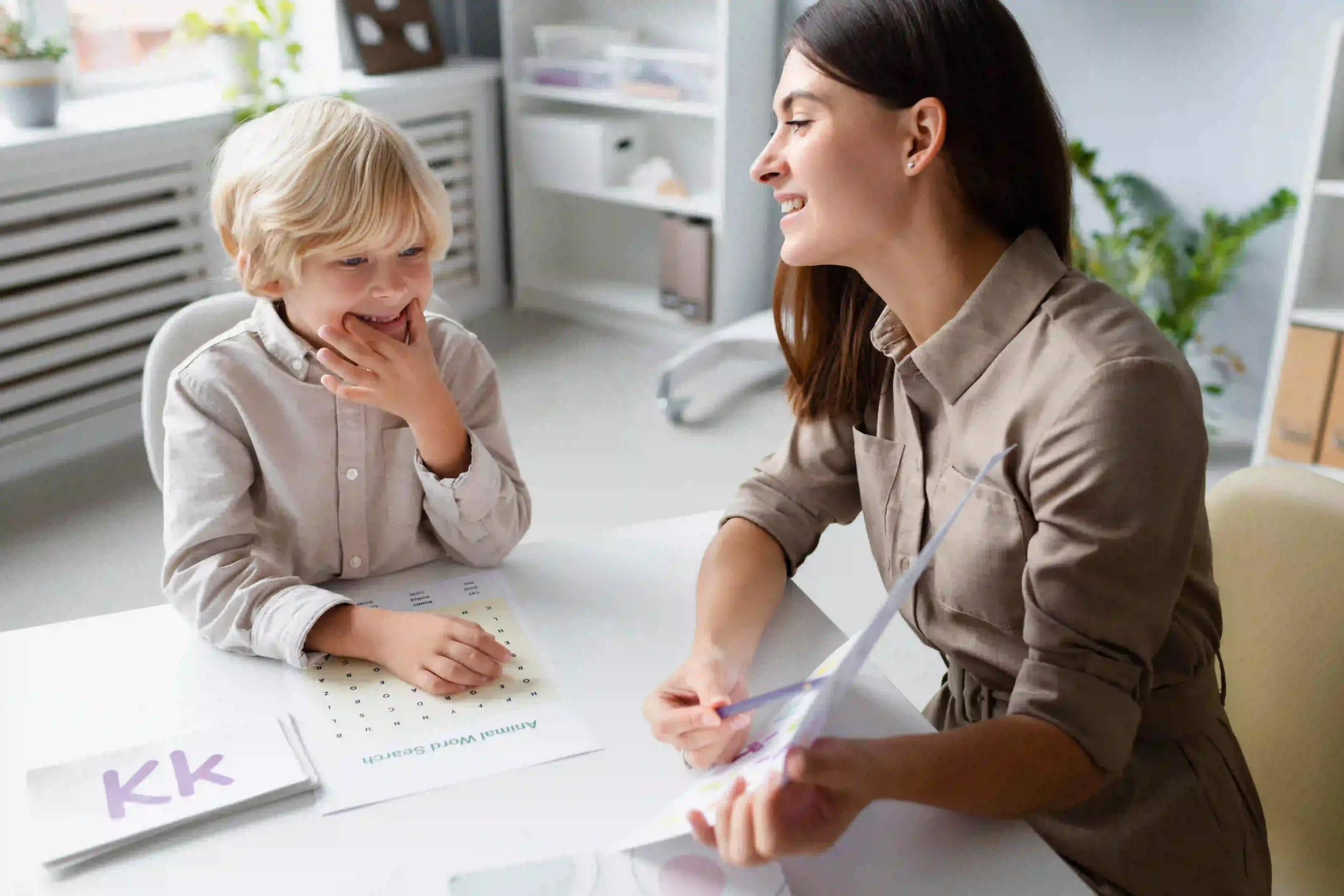 Audiology & Speech Language Pathology